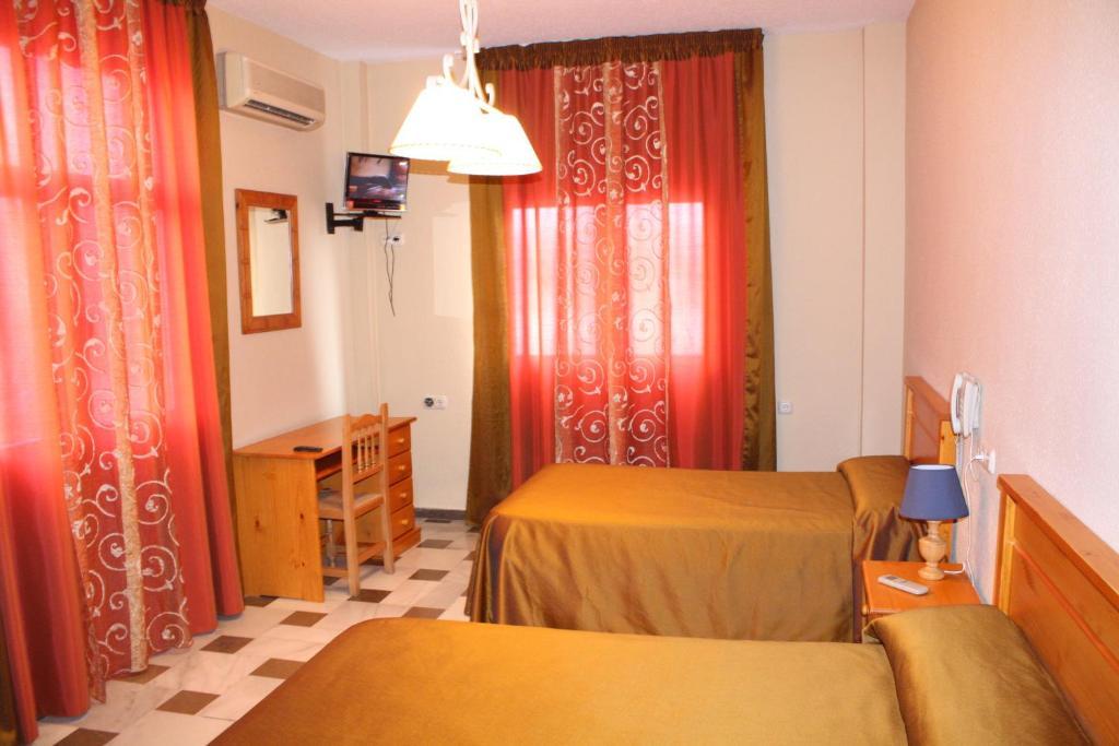 Hotel Santa Fe Santafé Quarto foto