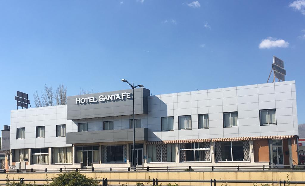 Hotel Santa Fe Santafé Exterior foto