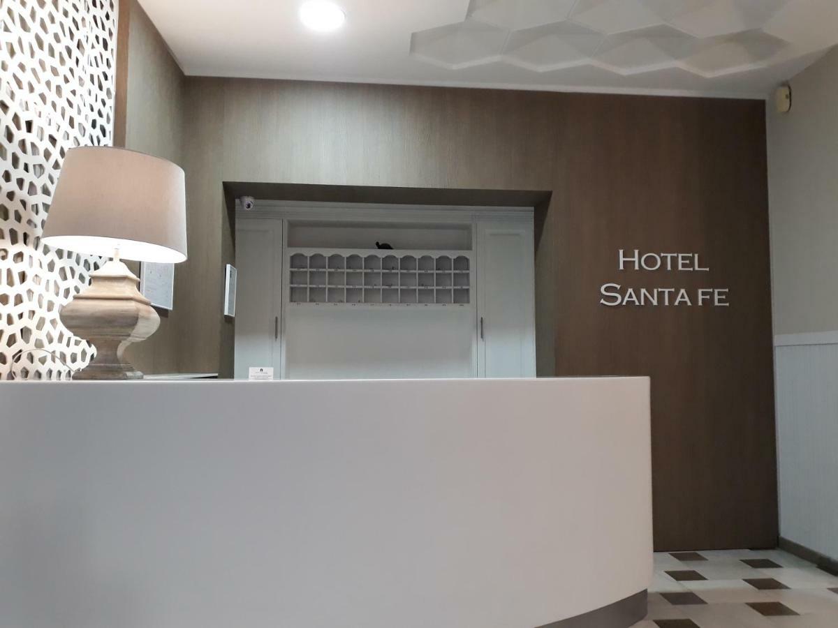 Hotel Santa Fe Santafé Exterior foto